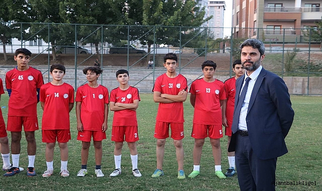 Başkan Uludağ: Alt yapıya önem veriyoruz