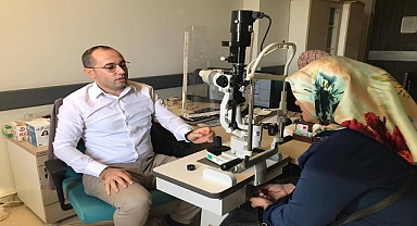 Birecik Devlet Hastanesi’nde bir ilk!