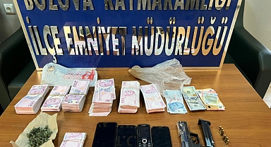 Bozova ilçesinde operasyon! 1 tutuklama