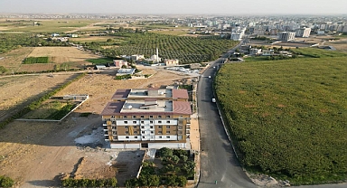 Büyükşehir’den Ceylanpınar’da asfalt atağı