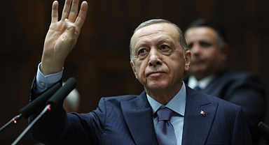 Cumhurbaşkanı Erdoğan: Filistin'in garantörlerinden biri olmaya hazırız