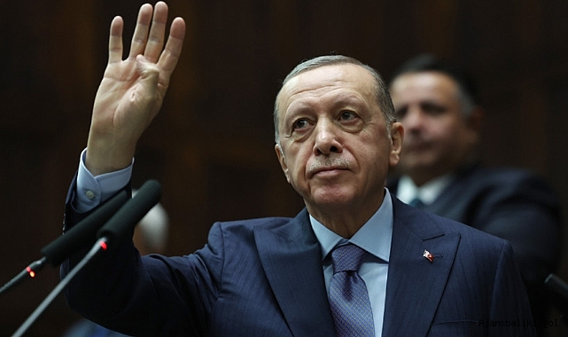 Cumhurbaşkanı Erdoğan: Filistin'in garantörlerinden biri olmaya hazırız