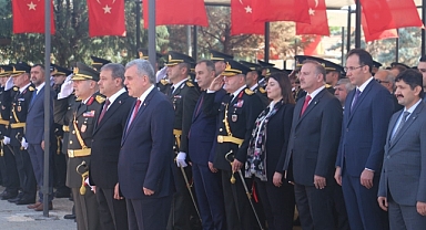 Cumhuriyet'in 100. Yıl kutlamaları coşkuyla başladı