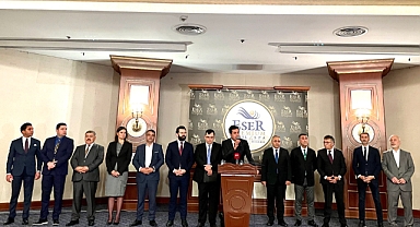 Deva Partisinde büyük deprem! 13 ilçede istifa