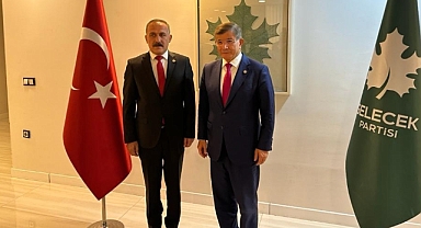 Gelecek Partisi Şanlıurfa İl Başkanı değişti!