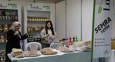 Girişimci ve Üreten Kadınlar Buluşması fuarı kapılarını açtı