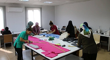 Haliliye Belediyesinde kadınlar için kurs dönemi başladı