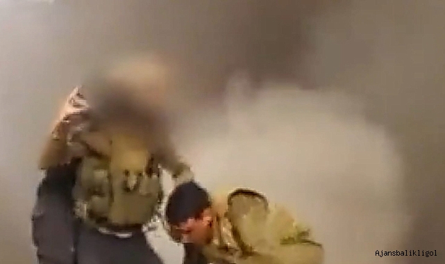 Hamas'tan İsrail askerine çekirge benzetmesi