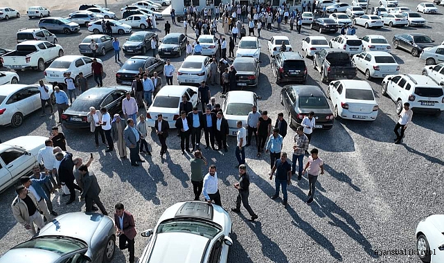 Harran'da husumetli aileler barıştı