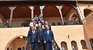 Harran Üniversitesi Akademisyenlerinden büyük başarı