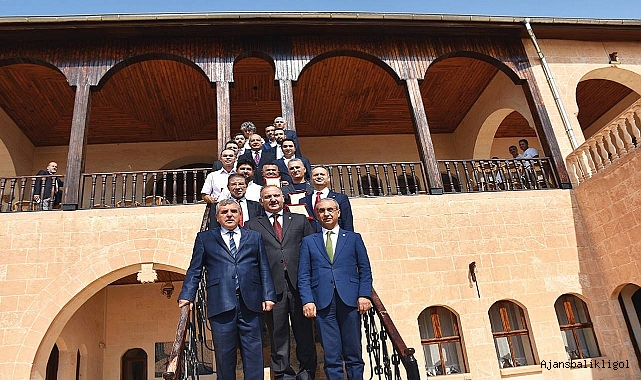 Harran Üniversitesi Akademisyenlerinden büyük başarı