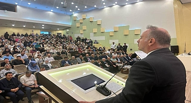 Harran Üniversitesi’nde Mevlid-i Nebi Sempozyumu düzenlendi