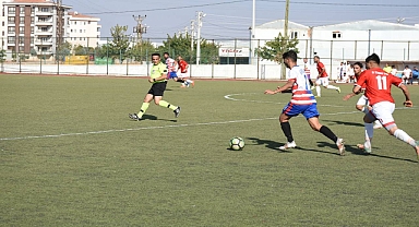 Hilvan Belediyespor 4-1 kazandı