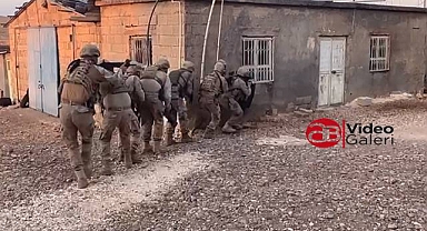 Hilvan’da büyük operasyon! Çok sayıda gözaltı var 