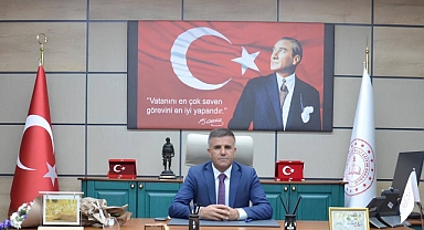 İl Milli Eğitim Müdürü Asım Sultanoğlu suskunluğu bozdu!