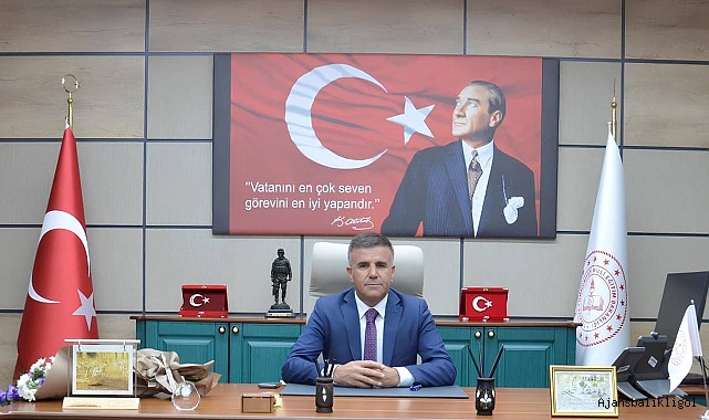 İl Milli Eğitim Müdürü Asım Sultanoğlu suskunluğu bozdu!