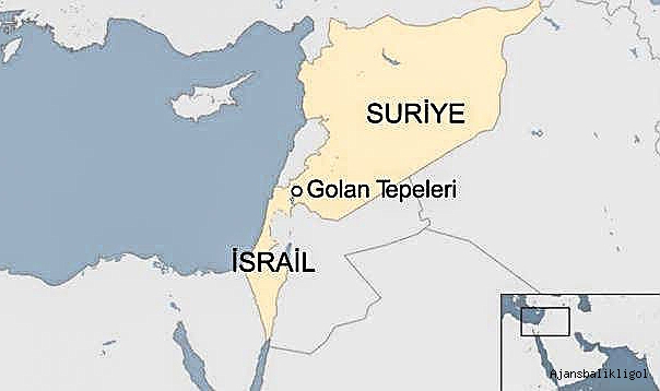 İsrail, Suriye'nin hava limanlarını vurdu