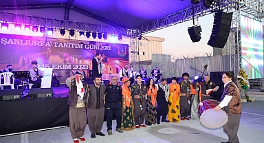 İstanbul’da Şanlıurfa Tanıtım Günleri rüzgârı
