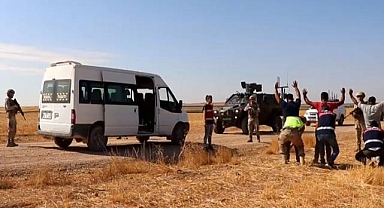 Jandarmadan sınırda büyük operasyon!