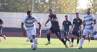 Karaköprü farklı kazandı