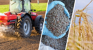 Mazot ve gübre desteği çiftçilerin hesaplarına tanımlandı