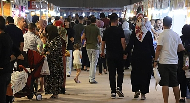 Şanlıurfa Büyükşehir Belediyesi’nden girişimci ve üreten kadınlar fuarı 