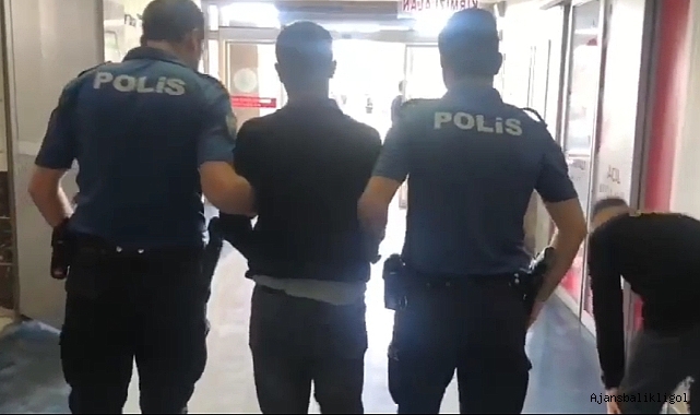 Şanlıurfa'da aranan şahıs yakalandı