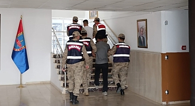 Şanlıurfa'da dev operasyon! 140 şahıs yakalandı