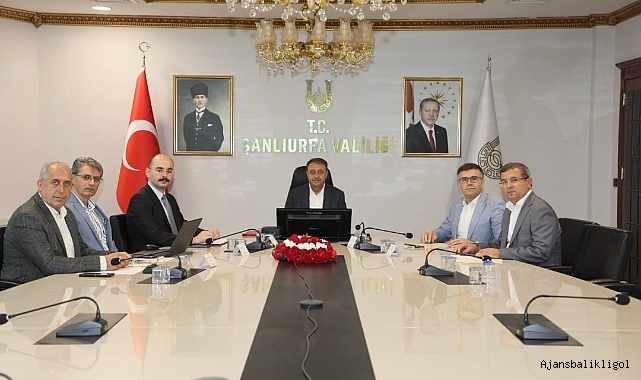 Şanlıurfa’da eğitim yatırımları hız kazanıyor