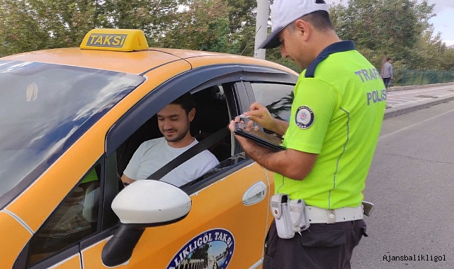 Şanlıurfa'da kural tanımayan sürücülere ceza yağdı