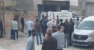 Şanlıurfa'da şüpheli ölüm!