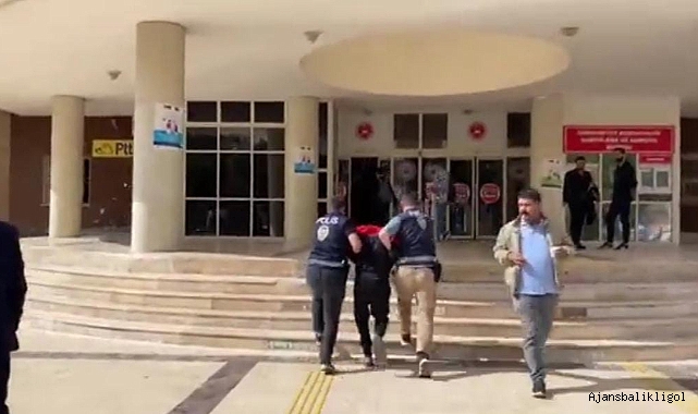 Şanlıurfa'da aranan suç makinesi yakalandı