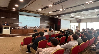 Şanlıurfa Ticaret Borsası’nda PSD eğitimi başladı 