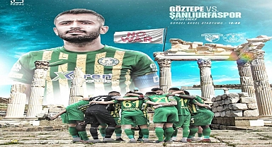 Şanlıurfaspor'dan çağrı: Savaşa hayır deyin