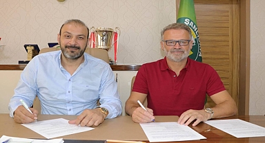 Şanlıurfaspor, İrfan Buz ile anlaşma sağladı