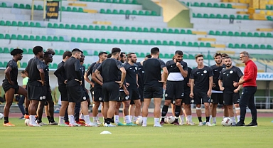 Şanlıurfaspor milli arayı kampta değerlendirecek