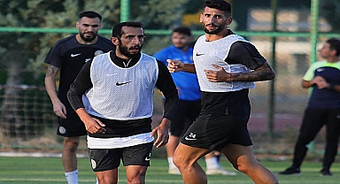 Şanlıurfaspor, Sakarya'ya hazırlanıyor