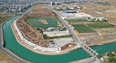 Sukay Tıbbi Aromatik Parkı Şanlıurfa’ya çok yakışacak