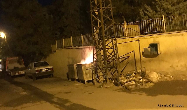 Süleymaniye'den şikayet var! Mahalleli tedirgin