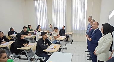 Süleymanşah Gençlik Merkezi’nde kayıtlar başladı