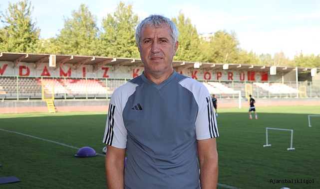 Teknik Direktör Durmuş: Maçta kazanmayı bildik