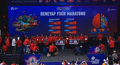 TEKNOFEST’te Şanlıurfa, Türkiye ikincisi oldu