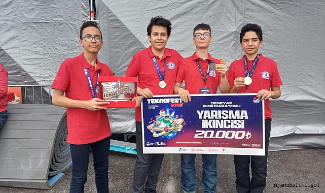 TEKNOFEST'te Urfa rüzgarı!