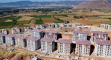 TOKİ 42 ilde 460 arsayı açık artırma ile satışa sundu