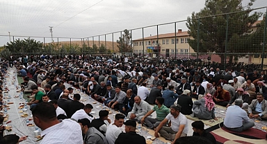 Ubadi ve Hubeyti aşireti arasındaki kan davası barışla noktalandı