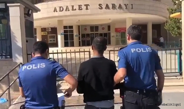 Urfa'da 19 yıl hapis cezası bulunan firari şahıs yakalandı