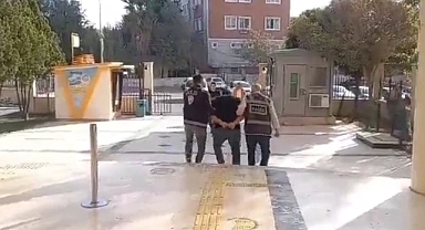 Urfa'da aranan cinayet zanlısı yakalandı 