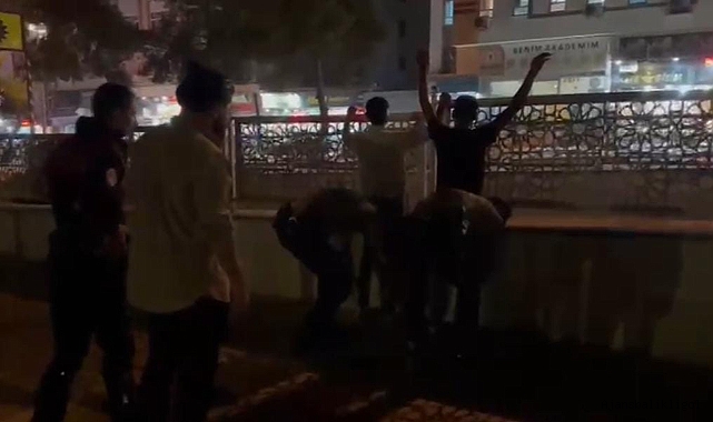 Urfa'da dev operasyon! Aranan 24 kişi yakalandı