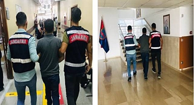 Urfa’da dolandırıcılık suçundan aranan firari şahıs yakalandı