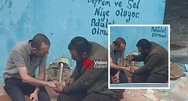 Urfa'da falcı para alamayınca bakın ne yaptı